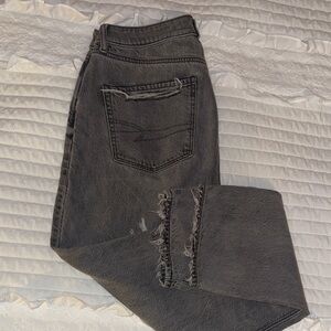 American Eagle Outfitters Charcoal Jeans